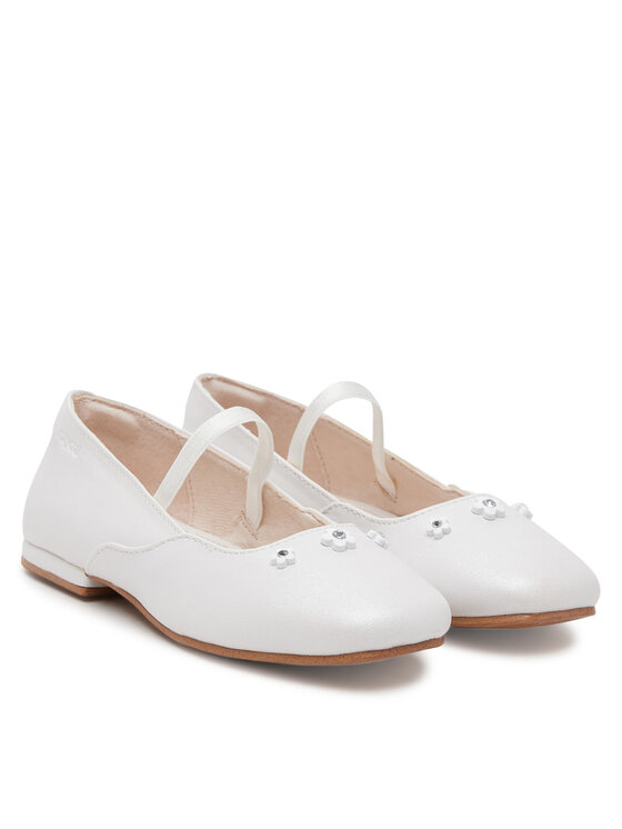 Mayoral Mayoral Балеринки 45619 Бял