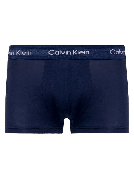 Calvin Klein Underwear Calvin Klein Underwear Set od 3 para bokserica 0000U2664G Šarena