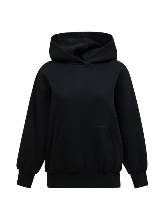 Peak Performance Peak Performance Bluza Original Stomp Czarny Oversize