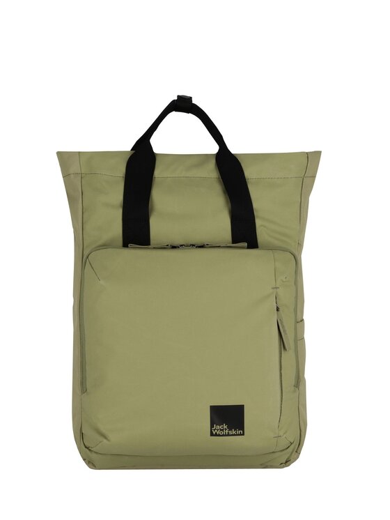 Torba Jack Wolfskin, Zielony, 300514