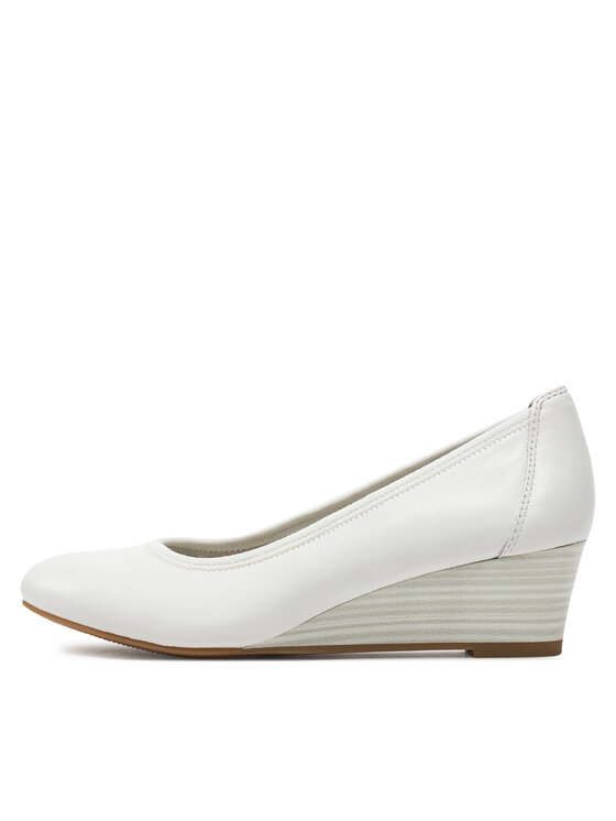 Tamaris Tamaris Scarpe basse 1-22320-42 Bianco