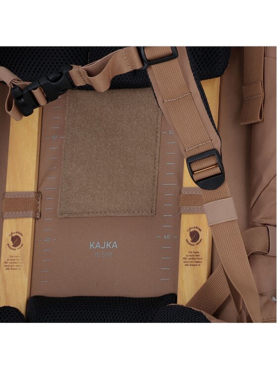Fjällräven Fjällräven Plecak 301740 Brązowy