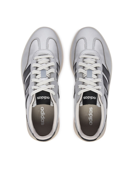 adidas adidas Sneakersy Barreda Decode JR7224 Strieborná