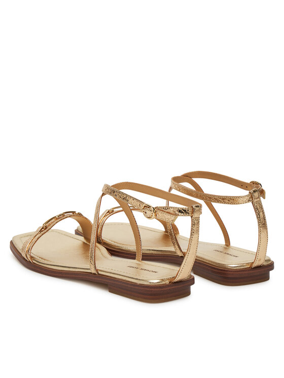 MICHAEL Michael Kors MICHAEL Michael Kors Sandaalid Lena 40S5LEFS1M Kuldne