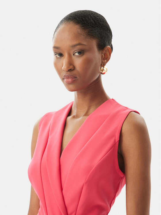 Rinascimento Rinascimento Jumpsuit CFC0123770003 Rosa Regular Fit