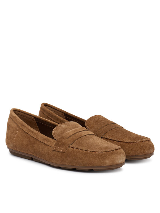 Tamaris Tamaris Mokasíny 1-24203-46 Hnědá