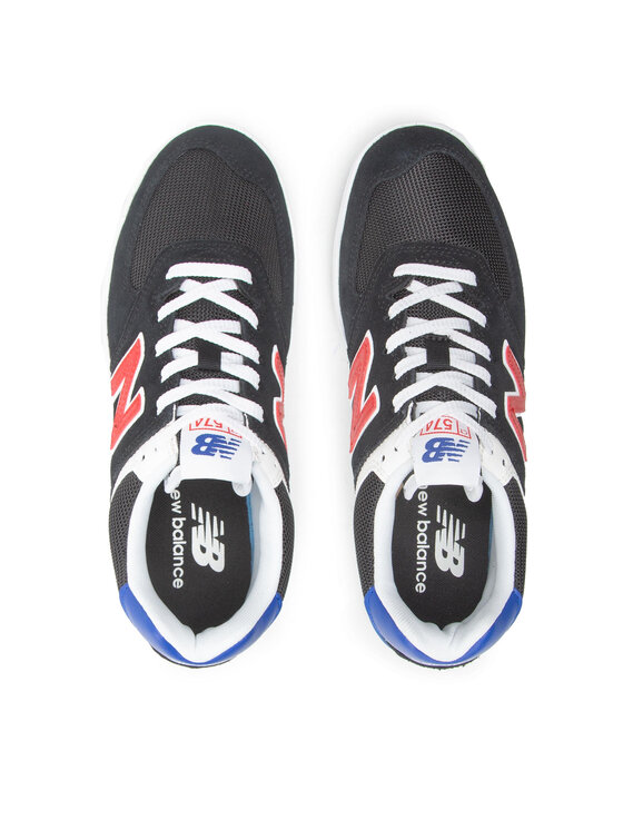 New Balance Sneakersy CT574RPR Černá | Modivo.cz