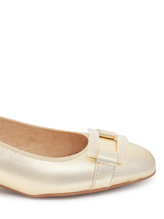 Ara Ara Туфлі Graz 12-20428-11 Золотий