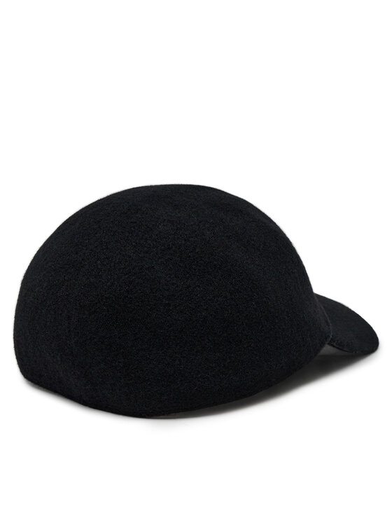 Kangol Kangol Kepurė su snapeliu Wool Spacecap K3660 Juoda