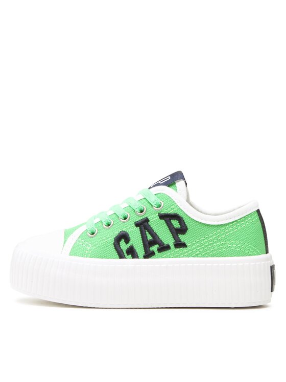 Gap Gap Кецове Jackson Cvs GAI001F5TYCLGRGP Зелен