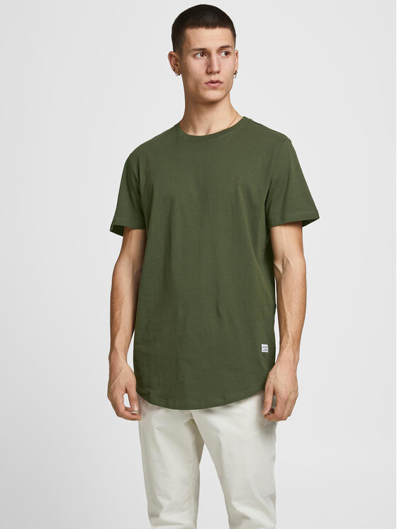 Jack&Jones Jack&Jones Sada 5-triček Noa 12183653 Barevná Regular Fit