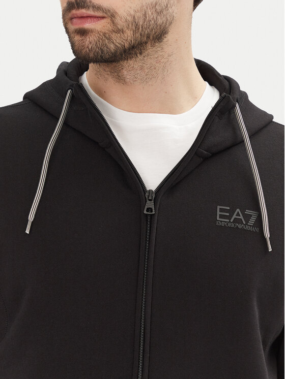EA7 Emporio Armani EA7 Emporio Armani Tuta 7M000243 AF10377 UC001 Nero Regular Fit
