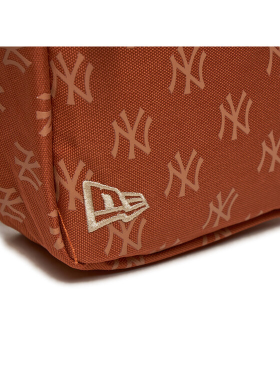 New Era New Era Τσαντάκι Monogram Side Nyy 60503775 Καφέ