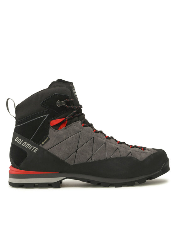 Dolomite Trekking Crodarossa Hi Gtx Ms GORE-TEX 289241-1227020 Siva