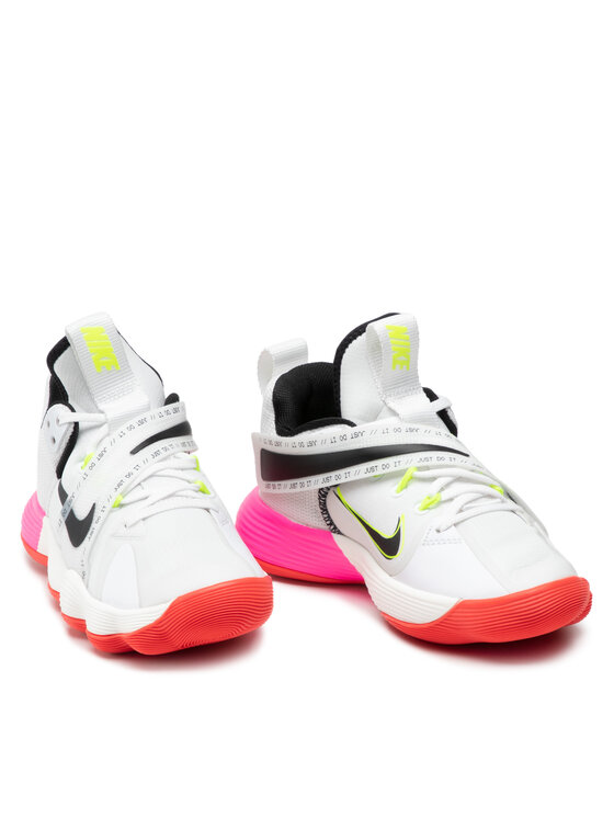 Nike Nike Saalijalatsid React Hyperset Se DJ4473 121 Valge