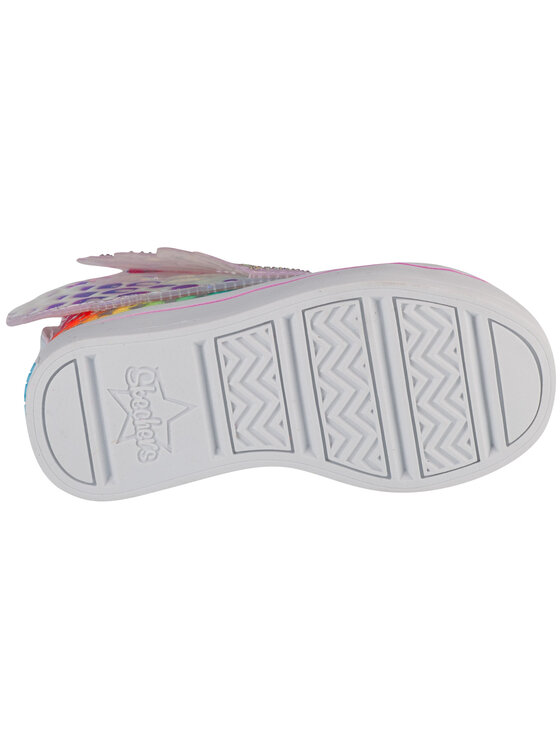 Skechers Skechers Sneakers Skechers Twi-Lites 2.0 - Dreamy Wings Multicolore