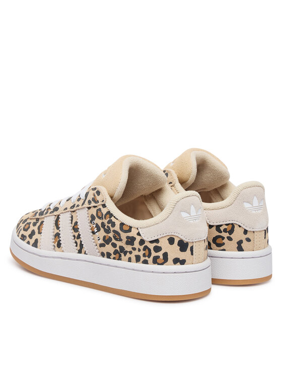 adidas adidas Sneakersy Campus 00s KI9438 Beżowy