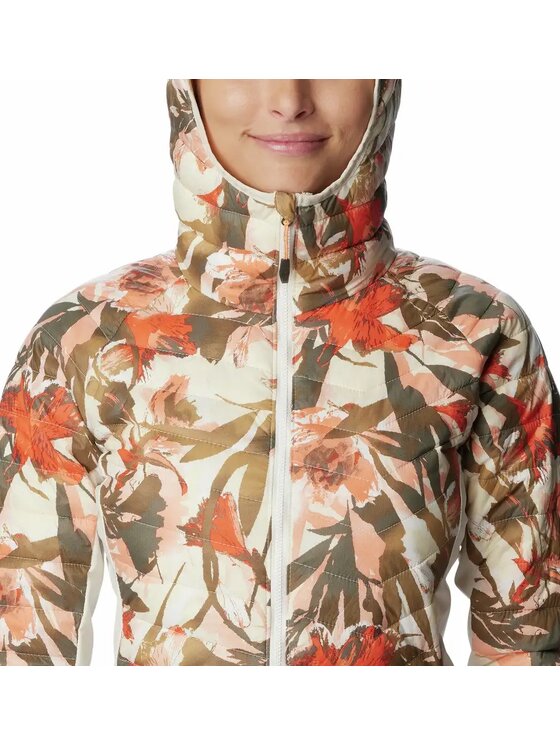 Columbia Columbia Kurtka outdoor 177321 Kolorowy Regular Fit
