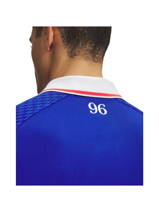 Under Armour Under Armour T-Shirt 6009881 Niebieski Oversize