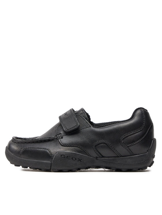 Geox Geox Halbschuhe J W.Snake Moc B J9309B 00043 C9999 M Schwarz