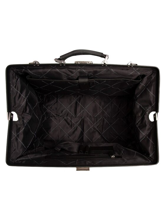 The Chesterfield Brand The Chesterfield Brand Torba weekendowa 265210 Czarny