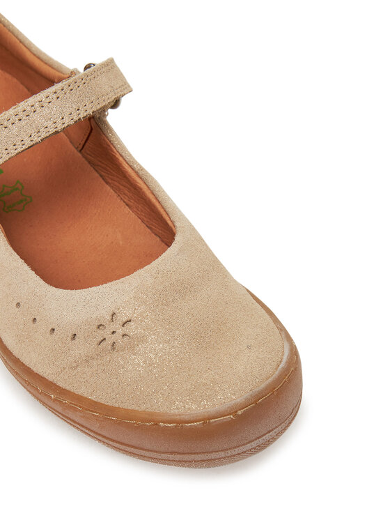 Froddo Froddo Baleriinad G3140182-13 S Kuldne