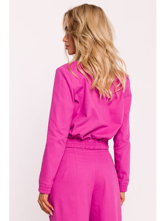 Made of Emotion Made of Emotion Bomber m800 Rosa Active Fit