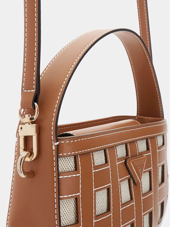 Guess Guess Дамска чанта 182880 Кафяв