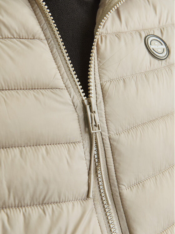 Jack&Jones Jack&Jones Gilet Sprint 12258457 Beige Regular Fit