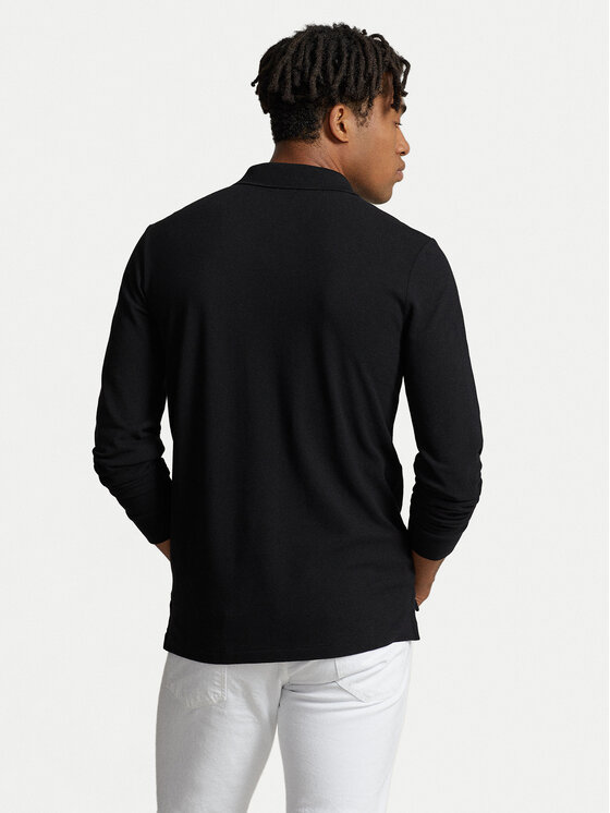 Polo Ralph Lauren Polo Ralph Lauren Polo 710680790045 Crna Custom Slim Fit