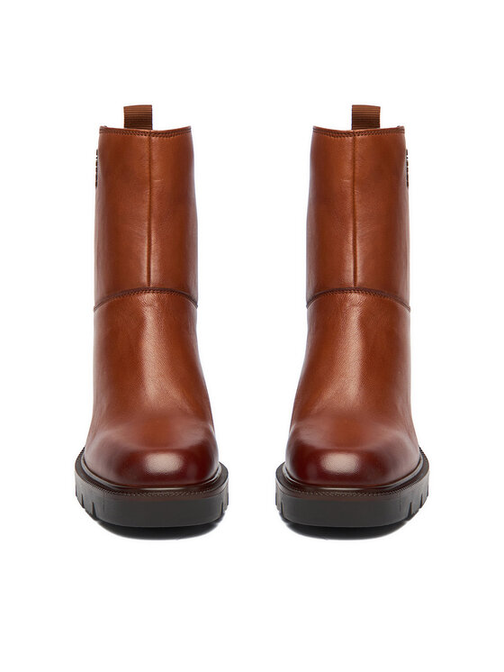 G-Star Raw G-Star Raw Škornji CEO-WI34-CLEVELAND-02 Rjava