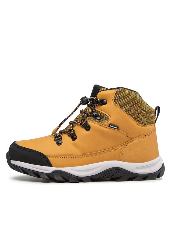 Halti Halti Turistiniai batai Cody Mid 2 Dx Youth Shoe 054-2842 Ruda