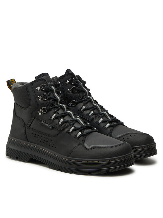 Dr. Martens Dr. Martens Planinarske cipele Rilla Casual Nylon Winter Boots 32106001 Crna