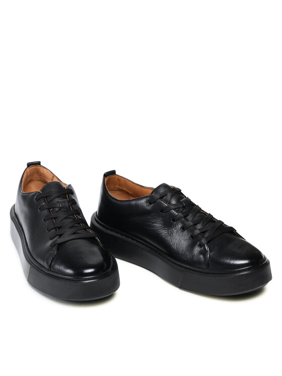 GINO ROSSI Gino Rossi Sneakers MI08-BOZEMAN-07 Schwarz