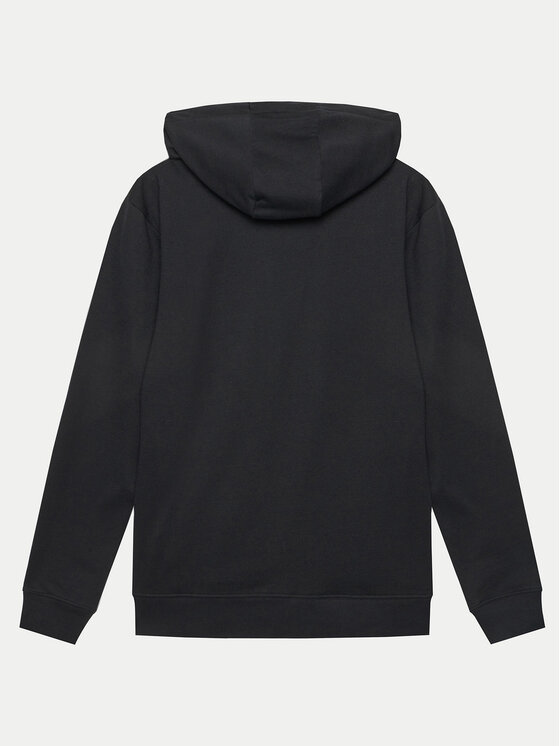 Quiksilver Quiksilver Mikina EQYFT04952 Černá Regular Fit