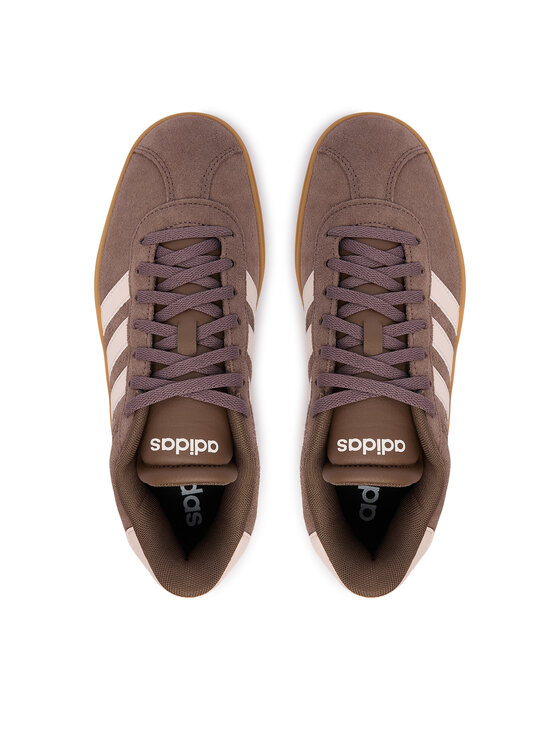adidas adidas Sneakersy VL COURT BOLD Kremowy