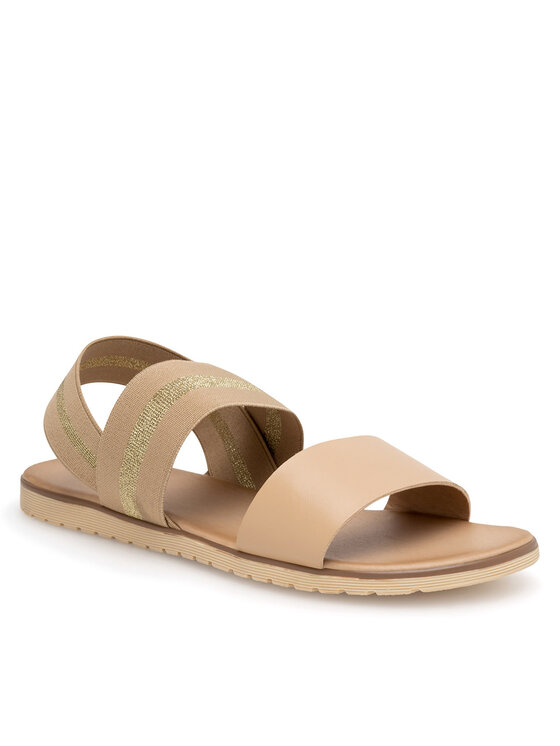 Clara Barson Clara Barson Sandale WS6262-05 Bež