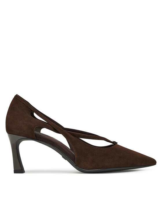 Tamaris Tamaris Scarpe stiletto 1-22459-47 Marrone scuro