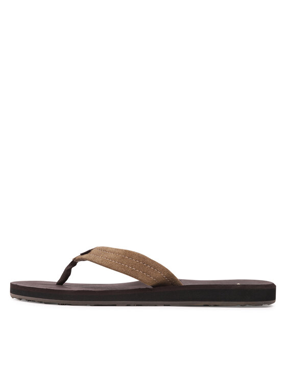 Quiksilver Quiksilver Žabky AQYL101323 Kaki