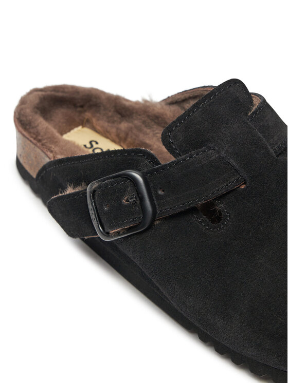 Scholl Scholl Plätud F31810 Must
