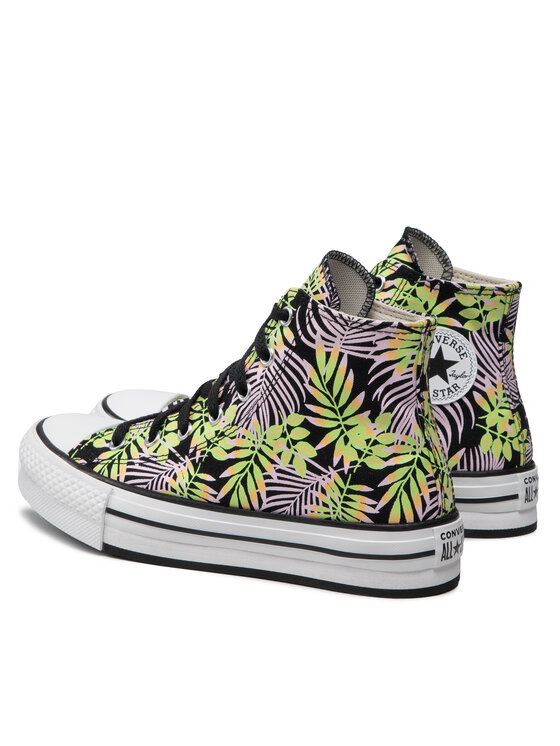 Scarpe da ginnastica Ctas Eva Lift Hi A01201C Nero...