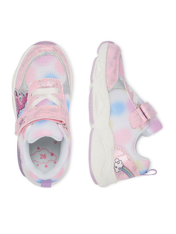 My Little Pony My Little Pony Sneakersy CEO-CP76-SS26-328MLP Ružová