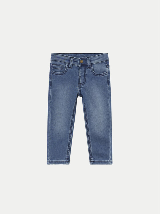 Mayoral Mayoral Jeans hlače 2533 Modra Regular Fit