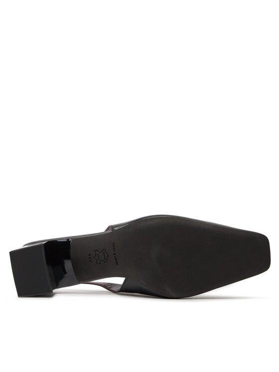 Tory Burch Tory Burch Sandály 156479 Černá