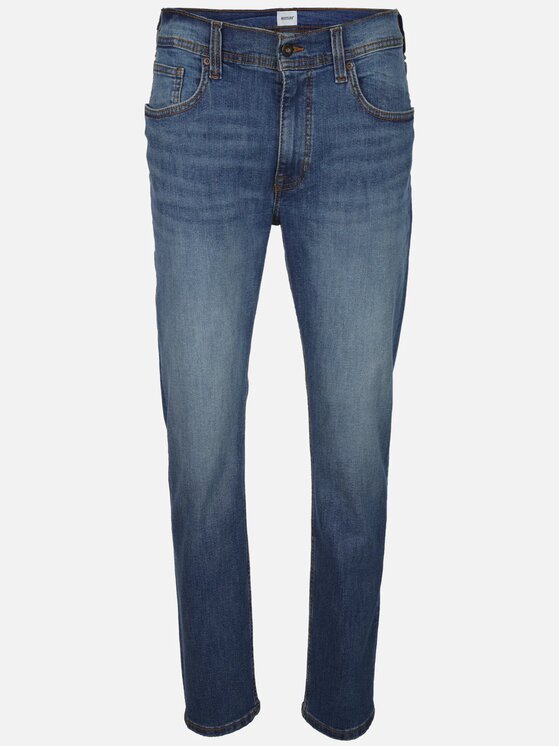Mustang Mustang Jeansy ORLANDO SLIM Niebieski Slim Fit