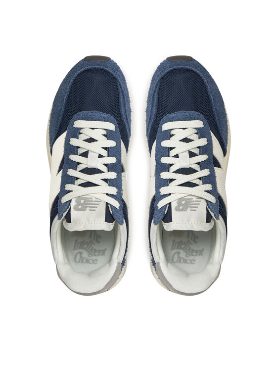 New Balance New Balance Sneakersy U370AG Granatowy