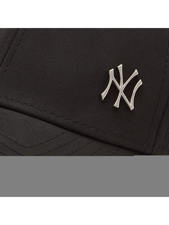 New Era New Era Czapka z daszkiem Mlb Flawless Logo B 11198850 Czarny