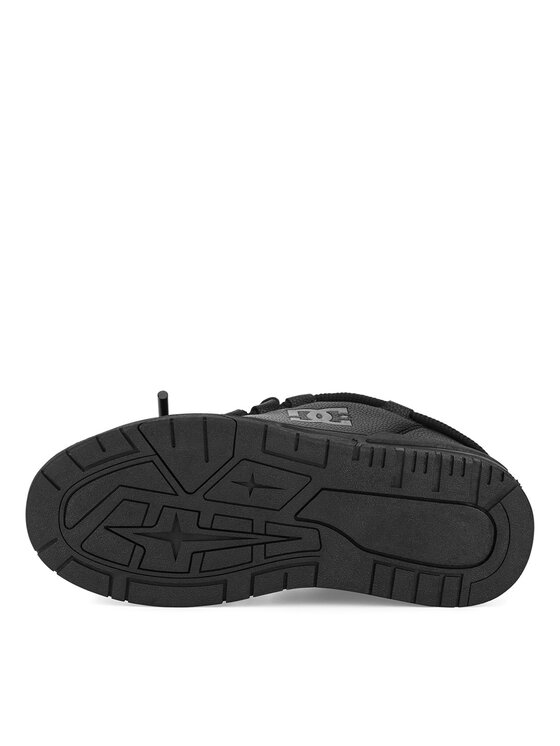 DC DC Laisvalaikio batai RS-23M07073 Juoda
