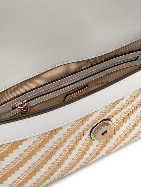 Guess Guess Torebka HWWG92 10190 Biały