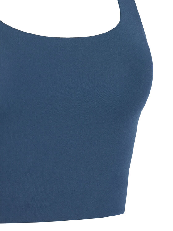 Girlfriend Collective Girlfriend Collective Sport-BH Paloma 1002 Dunkelblau